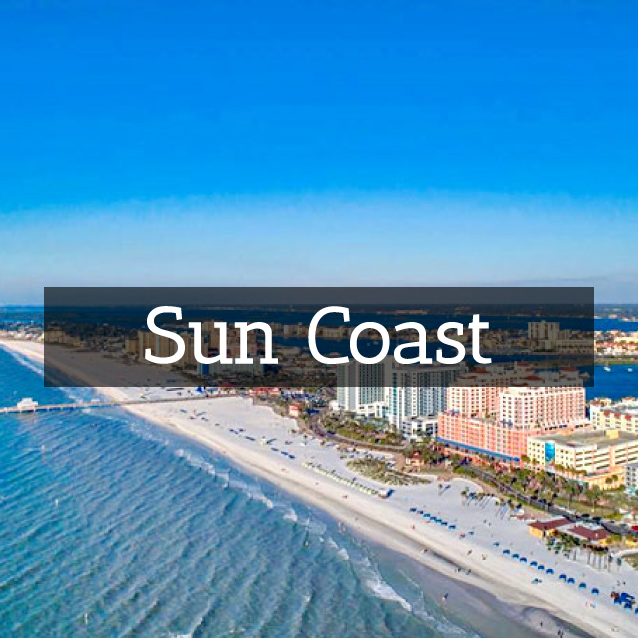 Serving the Sun Coast & Palm Beaches