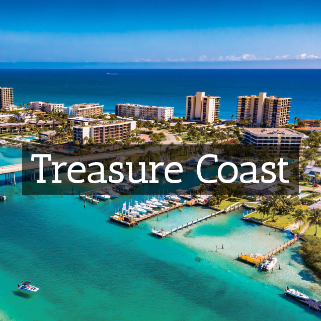 Serving the Treasure Coast, Palm Beaches, Port St. Lucie, Vero Beach, & Palm Bay FL