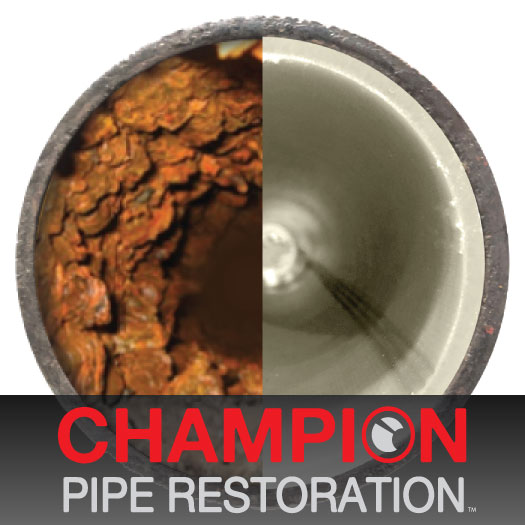 Champion Pipe Restoration