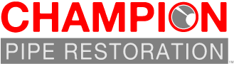 Champion Pipe Restoration Logo